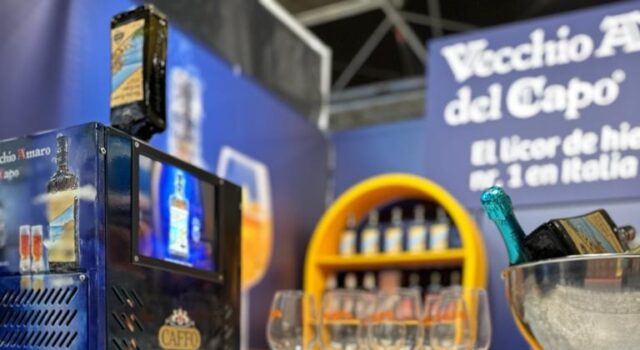 GRUPO CAFFO TRAE LO MEJORES PRODUCTOS ITALIANOS AL SALÓN GOURMETS 2024