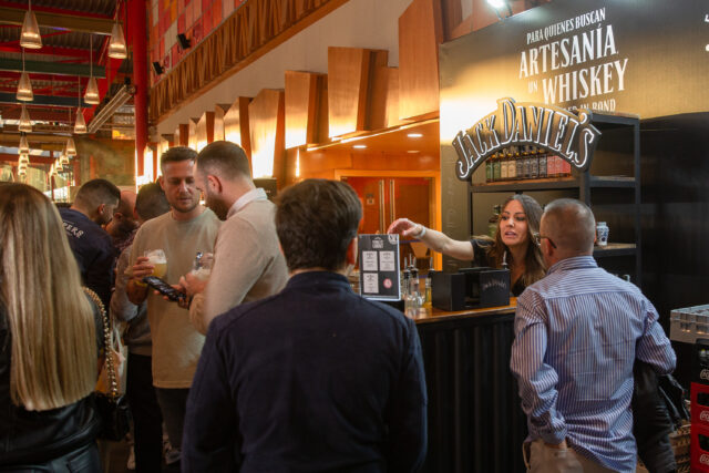 Bar Experience Málaga by Ginebralia, el encuentro profesional de los “Mix Lovers”