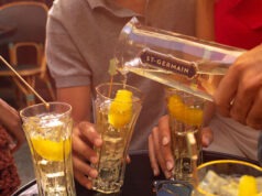 St-GERMAIN SPRITZ: EL APERITIVO DE LA PRIMAVERA