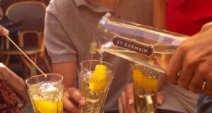 St-GERMAIN SPRITZ: EL APERITIVO DE LA PRIMAVERA