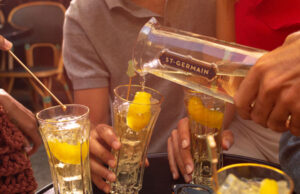 St-GERMAIN SPRITZ: EL APERITIVO DE LA PRIMAVERA