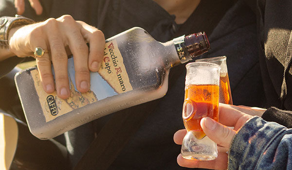 AMARO DEL CAPO, GRAN PROTAGONISTA GOURMETS 2025