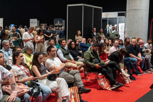 Éxito Rotundo en la Primera Edición de Destila MAD