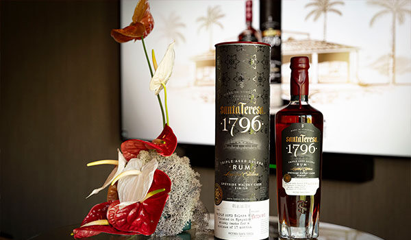 SANTA TERESA 1796 SPEYSIDE, EL RON QUE SEDUCE A LOS AMANTES DEL WHISKY Hacienda Santa Teresa
