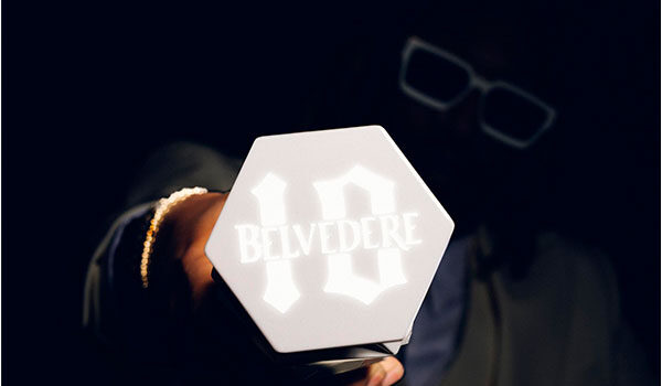 BELVEDERE ELEVA EL VODKA A UN NUEVO NIVEL DE LUJO