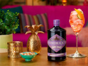 Una oda al maximalismo encapsulada en una botella de Hendrick’s Hendricks Grand Cabaret