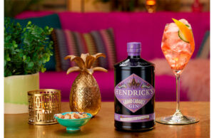 Una oda al maximalismo encapsulada en una botella de Hendrick’s Hendricks Grand Cabaret