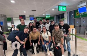 El grupo entrecompas genera sinergias con el Agave