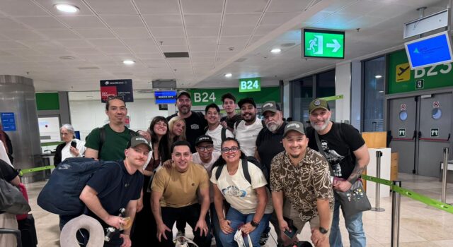 El grupo entrecompas genera sinergias con el Agave