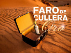 Faro de Cullera Oro, la cassalla más exclusiva del mundo