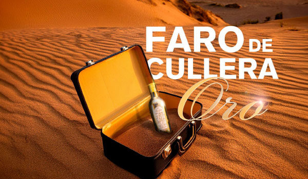Faro de Cullera Oro, la cassalla más exclusiva del mundo