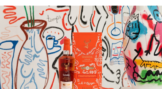 GLENFIDDICH 21 GRAN RESERVA PRESENTA UNA EDICIÓN LIMITADA