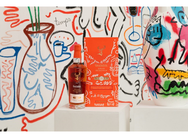 GLENFIDDICH 21 GRAN RESERVA PRESENTA UNA EDICIÓN LIMITADA