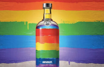 Absolut, toda una vida mostrando su apoyo al colectivo LGTBIQA+