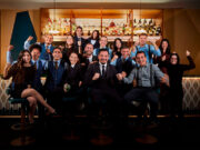 El arte de la coctelería de The Argo Cocktail Bar