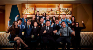 El arte de la coctelería de The Argo Cocktail Bar