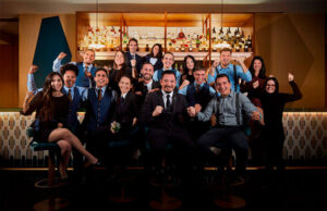 El arte de la coctelería de The Argo Cocktail Bar