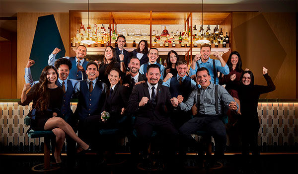 El arte de la coctelería de The Argo Cocktail Bar