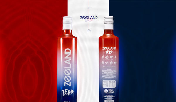Zeeland Zero, 0% alcohol 100% saludable