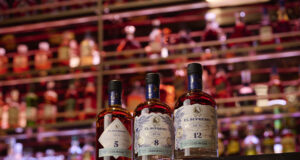 Ron El Supremo aterriza en España El Supremo - 5, 8 y 12 años