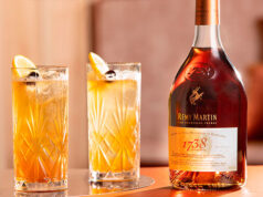 Rémy Martin 1738 Accord Royal. El cóctel del verano