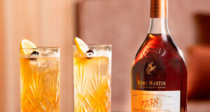 Rémy Martin 1738 Accord Royal. El cóctel del verano