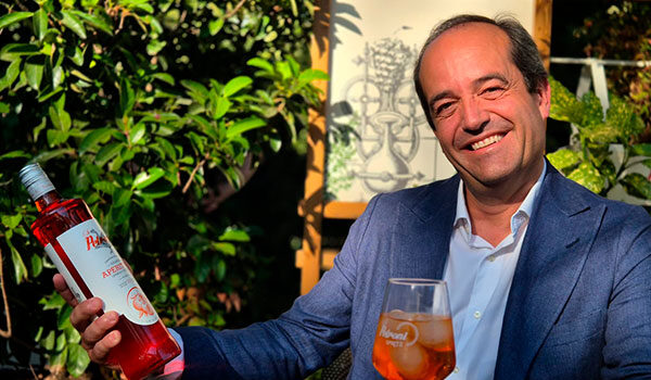 Sébastien Mouquet: “En Pernod Ricard España nuestro secreto es la pasión y el compromiso con la innovación”