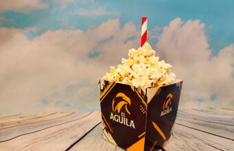 El Águila. Cóctel para resurgir y divertir