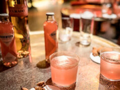 SEVENTEEN CONTEMPORARY MIXERS SODA DE POMELO