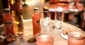 SEVENTEEN CONTEMPORARY MIXERS SODA DE POMELO