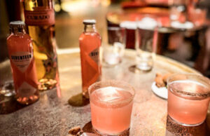 SEVENTEEN CONTEMPORARY MIXERS SODA DE POMELO