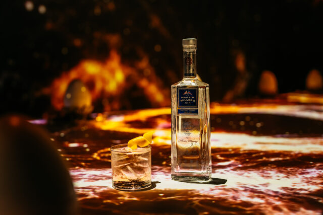 Cócteles fáciles y sofisticados con Martin Miller’s Gin