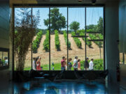 BODEGAS CEPA 21 SE CONVIERTE EN EL MEJOR BALCÓN DE LA RIBERA DEL DUERO