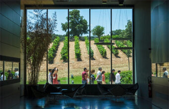 BODEGAS CEPA 21 SE CONVIERTE EN EL MEJOR BALCÓN DE LA RIBERA DEL DUERO
