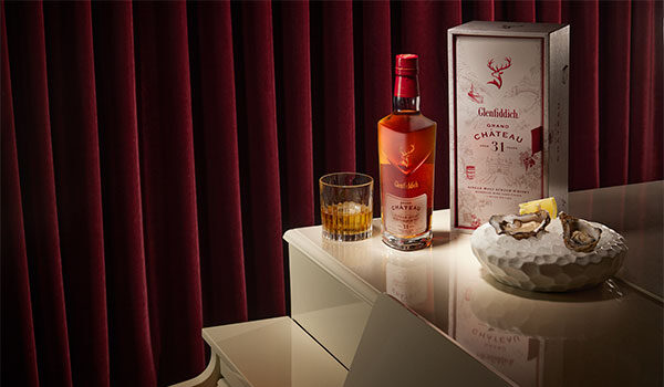 Glenfiddich presenta Gran Château, su nuevo whisky de edición limitada