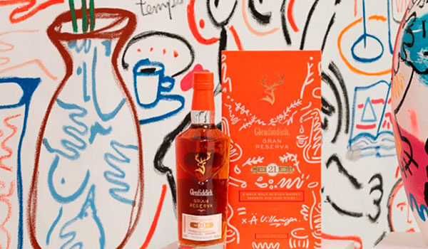 GLENFIDDICH 21 GRAN RESERVA