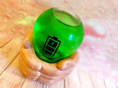 Vampiros energeticos Intoxicación plug and play