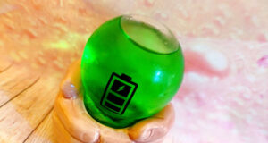 Vampiros energeticos Intoxicación plug and play