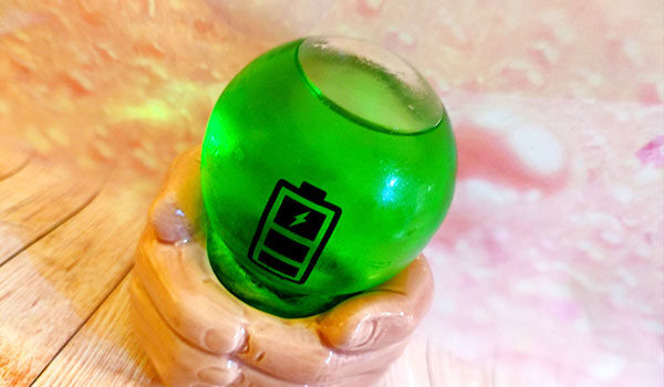 Vampiros energeticos Intoxicación plug and play