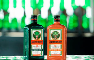 Jägermeister lanza una edición limitada «Herbal Green» y «Culture Orange»