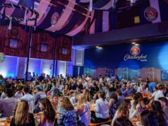 Paulaner Oktoberfest en Madrid