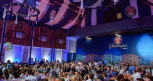 Paulaner Oktoberfest en Madrid