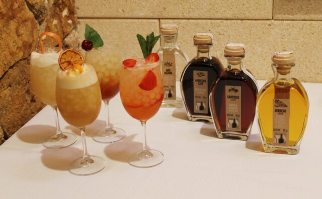 IGP y la divulgación de los licores tradicionales de Alicante