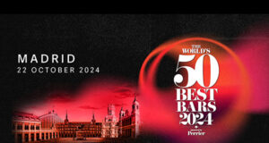 THE WORLD’S 50 BEST BARS 2024 SERÁN REVELADOS EN MADRID EL 22 DE OCTUBRE