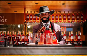 The World’s 50 Best Bars Negronis de Cine y mixología creativa con los mejores bartenders Frederick Castillo
