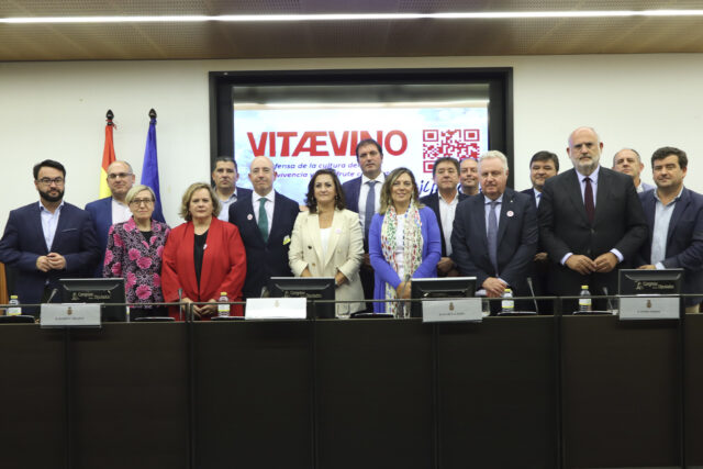 Jumilla busca reivindicar la cultura del vino