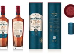 SANTA TERESA 1796: NUEVA IMAGEN PARA EL RON QUE SIGUE HACIENDO HISTORIA