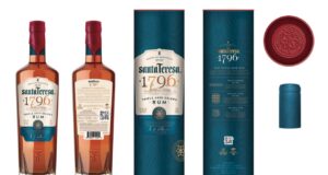 SANTA TERESA 1796: NUEVA IMAGEN PARA EL RON QUE SIGUE HACIENDO HISTORIA