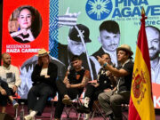 LA FERIA PIÑA AGAVERA CONQUISTA CORAZONES EN MADRID