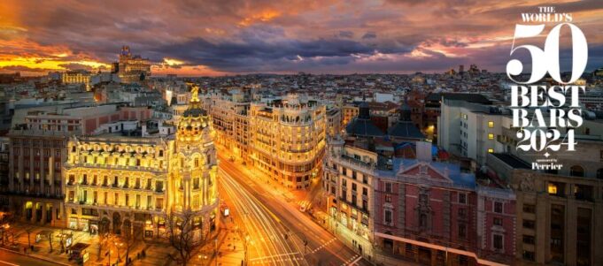 Directo The 50 best bars